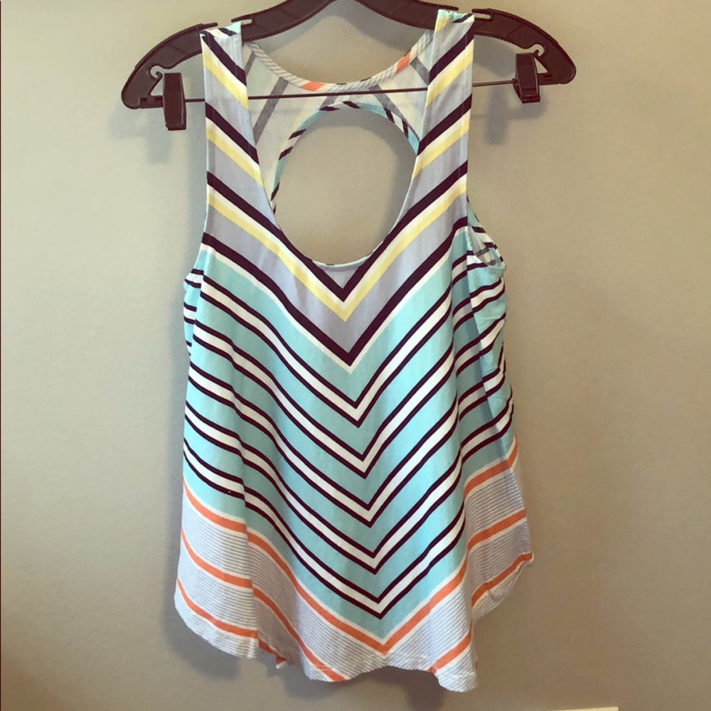 Anthropologie Deletta Tank